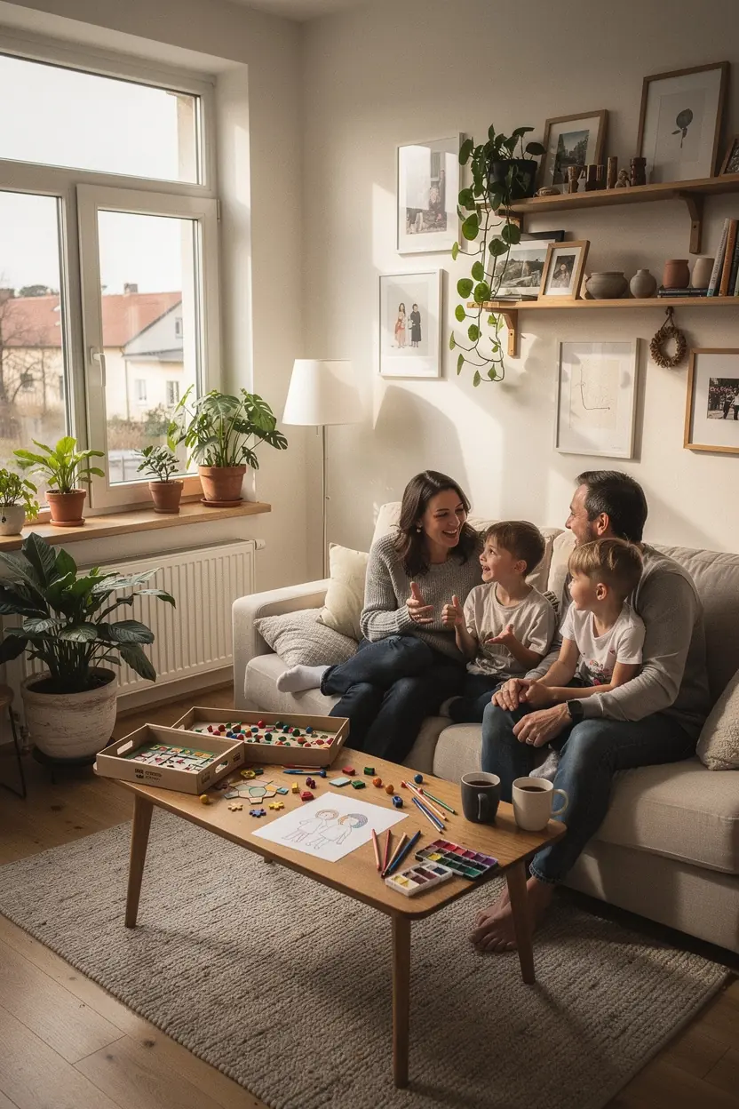 Professional team collaboration